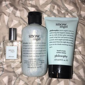 Philosophy Snow Angel Set